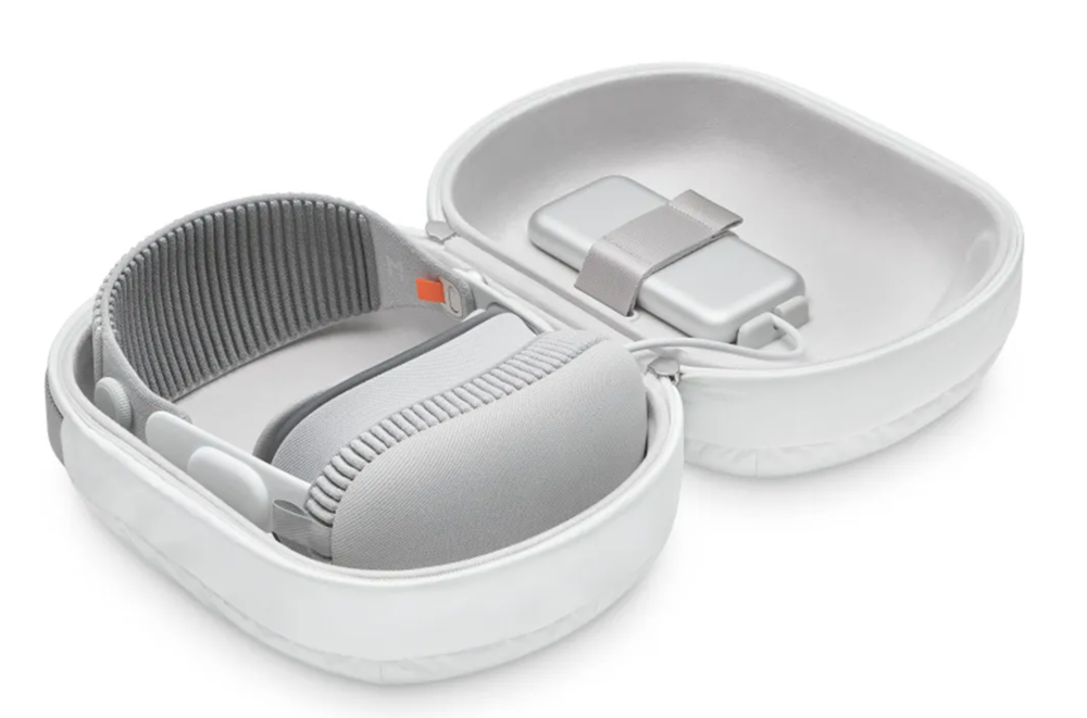 Защитный кейс для Apple Vision ProOculus Quest 2 256 Гб